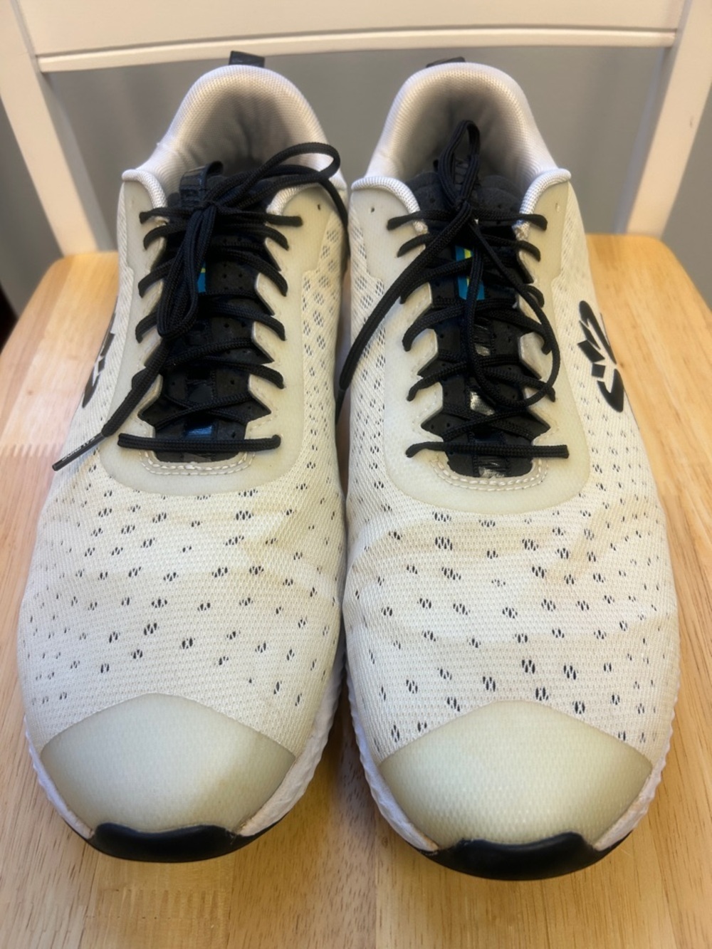 Salming Greyhound Men’s Running Athletic Shoes Sz 14 Swedish View 2